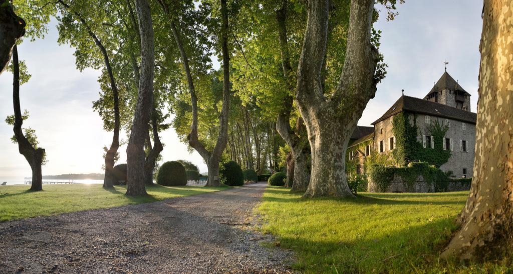 Chateau De Coudree - Les Collectionneurs Sciez Exterior foto
