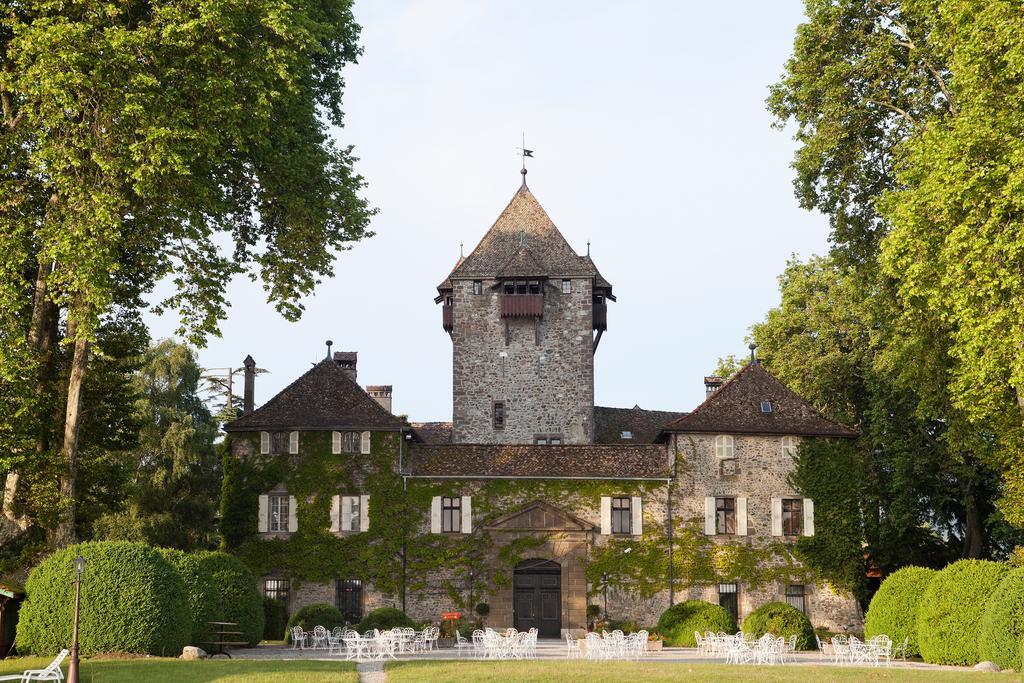 Chateau De Coudree - Les Collectionneurs Sciez Exterior foto